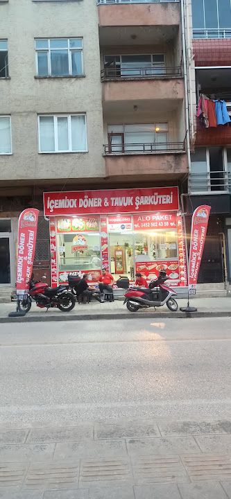 İçemixx Döner