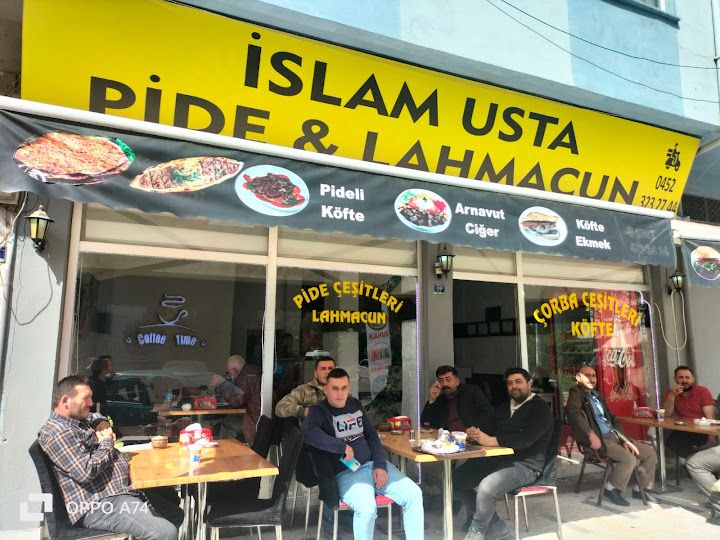 İslam Usta Pide Lahmacun Salonu