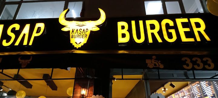 Kasap Burger Ünye
