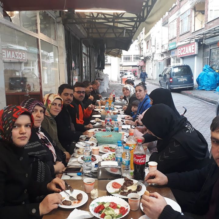 Kenan Ustanın Yeri ocakbaşı