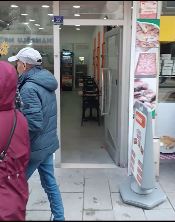 Köfteci Akif - Ünye Köfte & Izgara Paket Servis