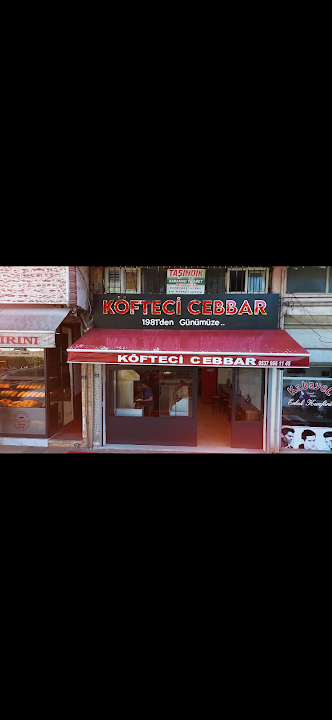 Köfteci Cebbar (Cebbarın Yeri)