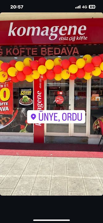 Komagene Ünye