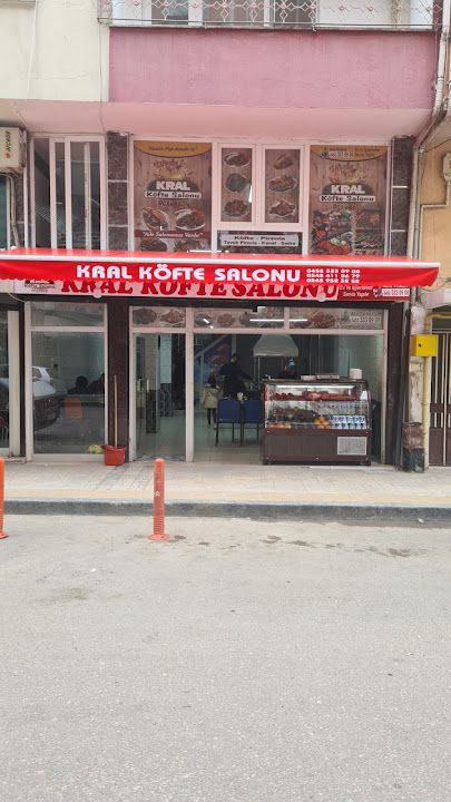 KRAL KÖFTE SALONU