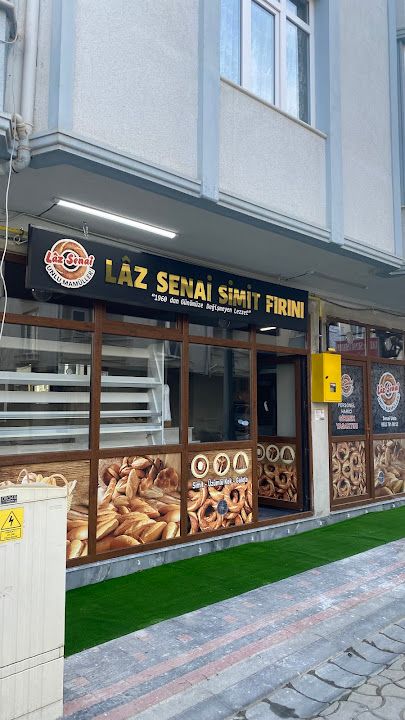 Laz Senai Unlu Mamülleri
