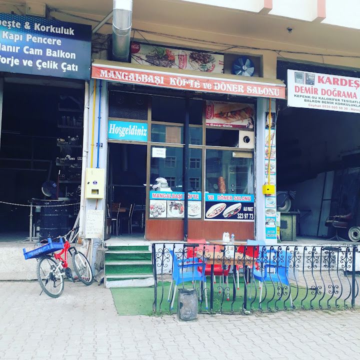 Mangalbaşı