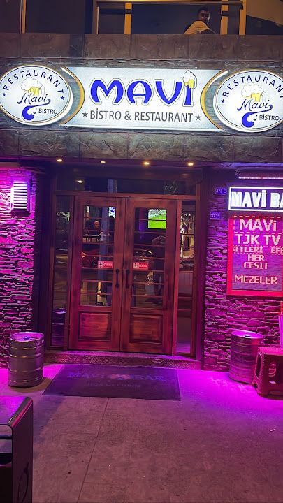 Mavi Restaurant Bıstro