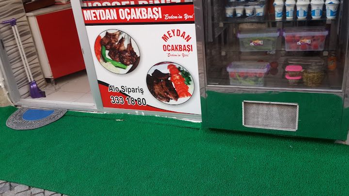 Meydan Ocakbaşı Erdem'in Yeri