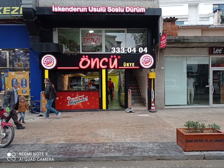 Öncü Ünye