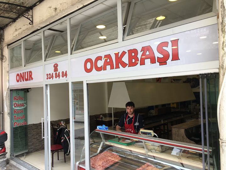 Onur Ocakbaşı”hacının Yeri” (oğuz Felek)