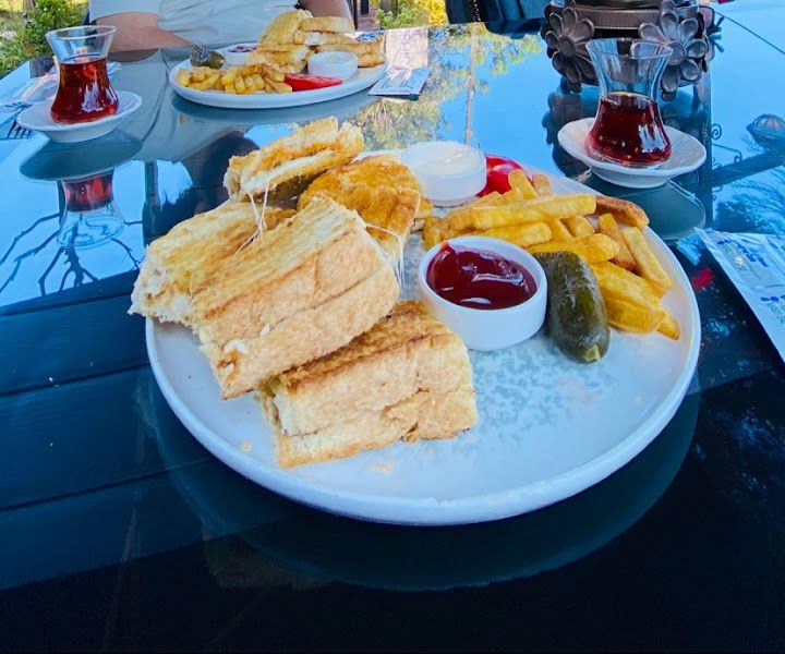 ORIENTÇamlk cafe