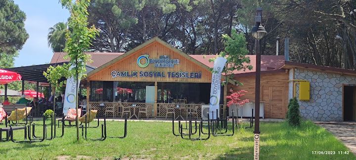 ORKENT Çamlık Sosyal Tesisleri