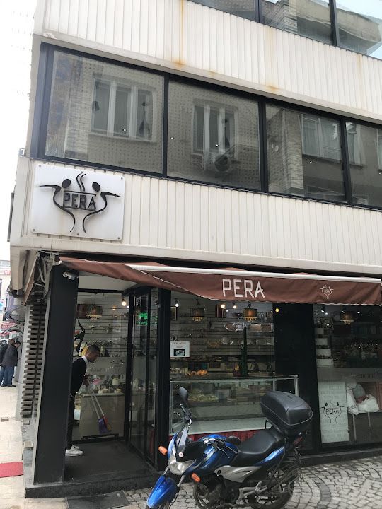 PERA PASTANE & CAFE & RESTORAN
