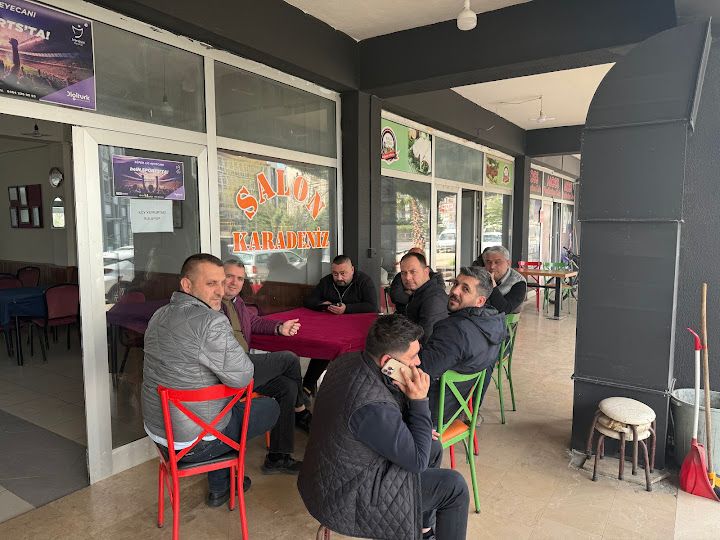 Resume Çiğ Köfte Yemek Ve Döner Salonu