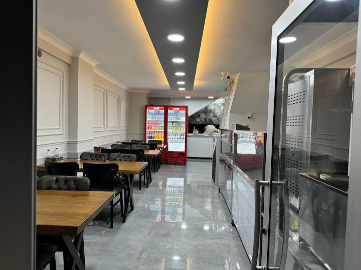 SAHİ RESTORAN PİDE LAHMACUN DÖNER