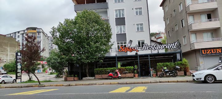 Salash Restoran