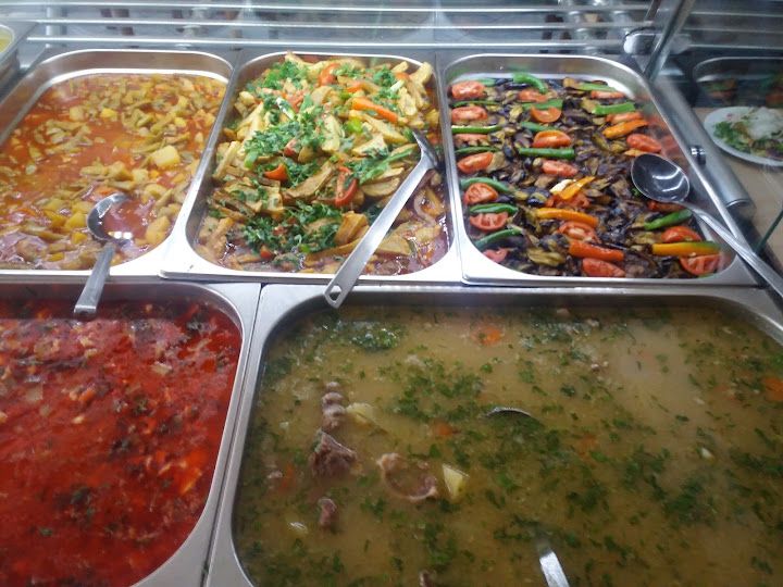Sanayi Sofrası