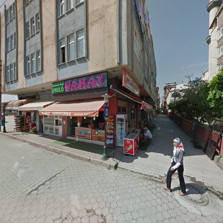 Saray Dondurma