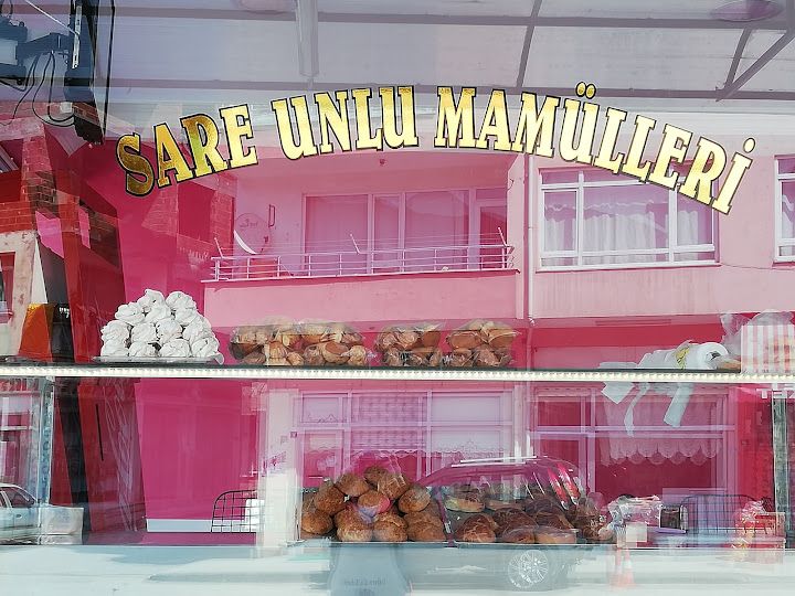 Sare Unlu mamülleri