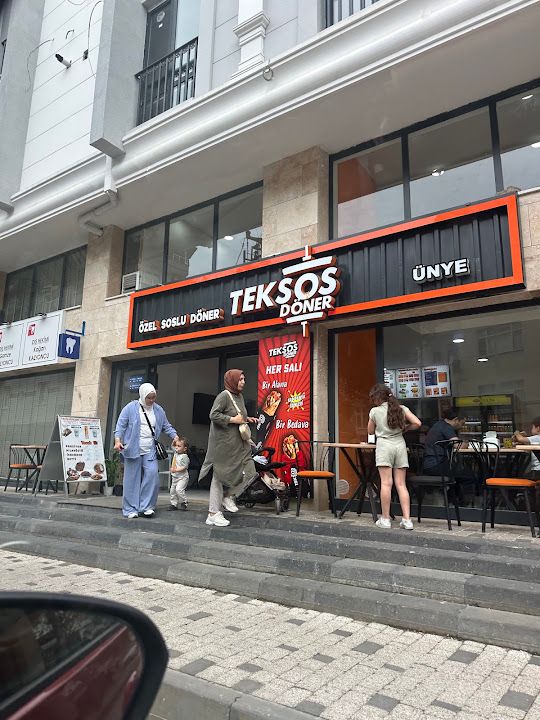 Teksos Döner Ünye