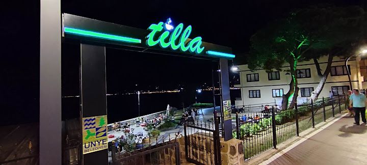 Tilla cafe