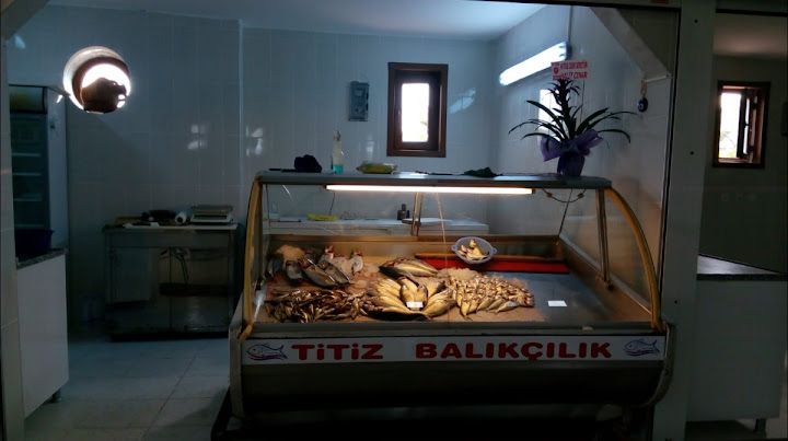 Titiz Balıkçılık