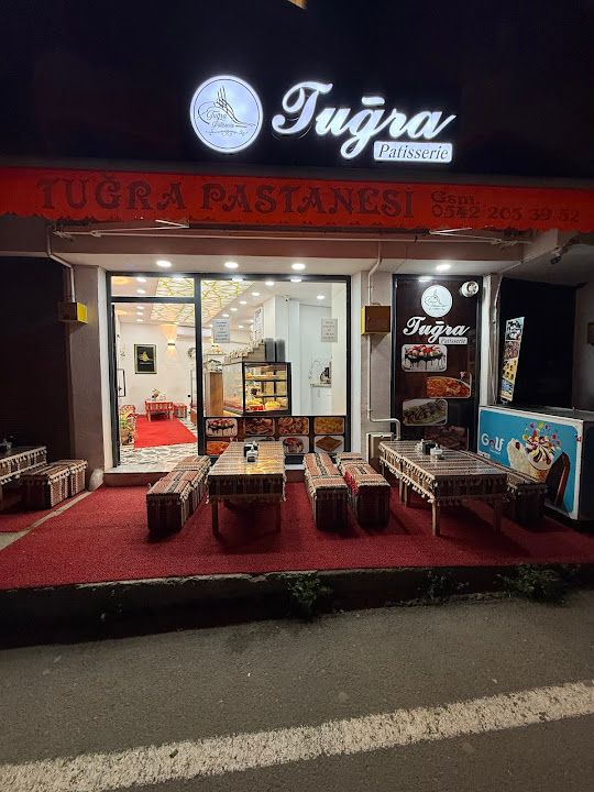 Tuğra Patisserie