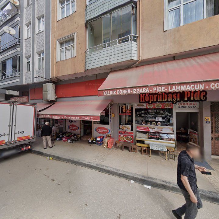 Ünye Köprübaşı Pide