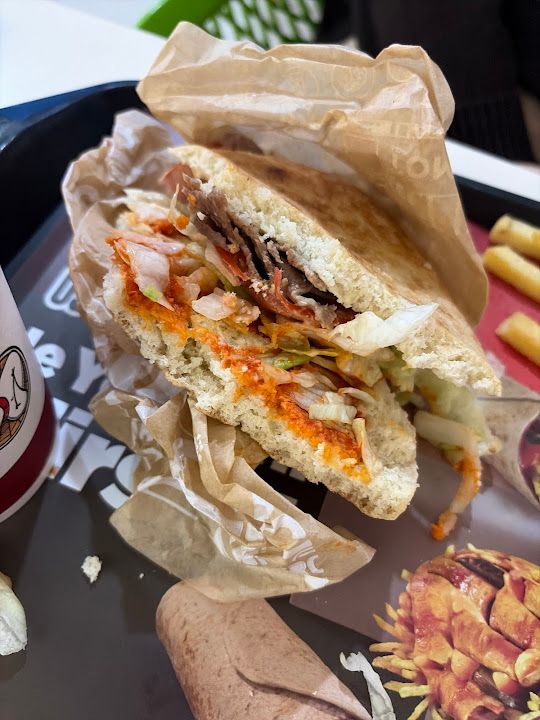 Usta Dönerci - Ünye Üniport Avm