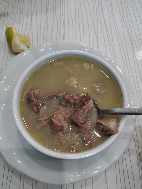Ustam Kebap Salonu