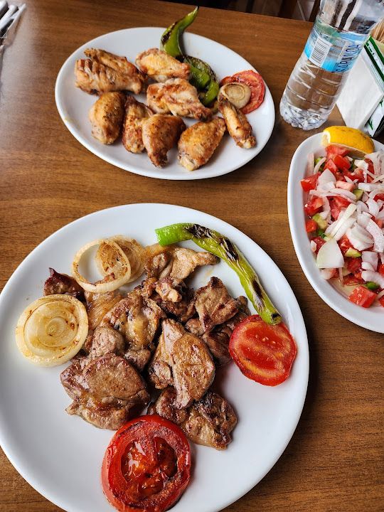 Zıgana Et & Balık
