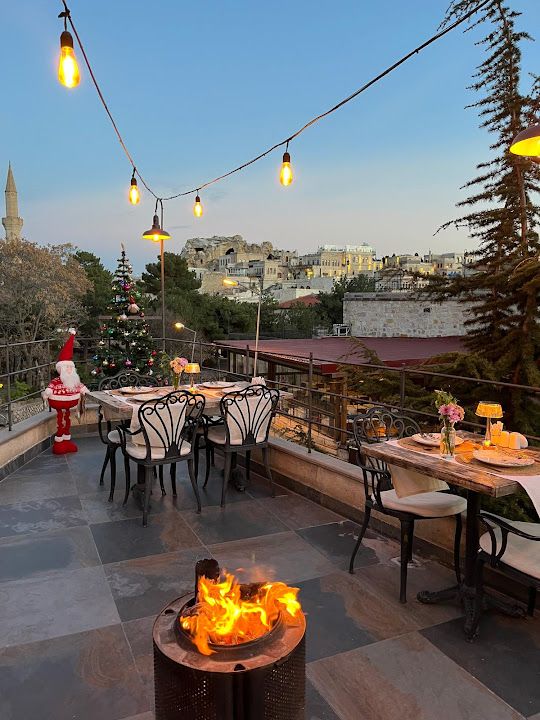 Apetito Restaurant