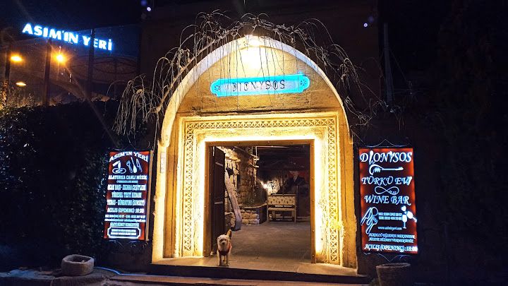 Asımın Yeri & Alaturka Fasıl & Restaurant