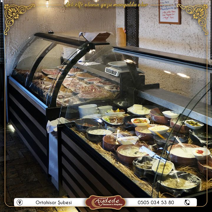 Aydede Restaurant Mangalbaşı Ortahisar Şubesi