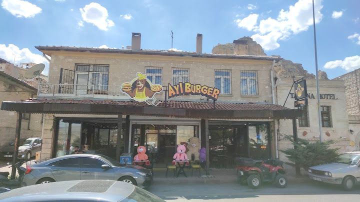 Ayı Burger