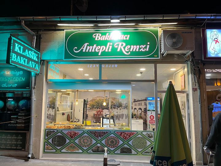 Baklavacı Antepli Remzi