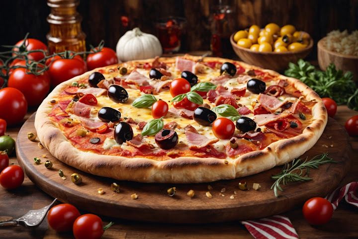 Bremen Pizza