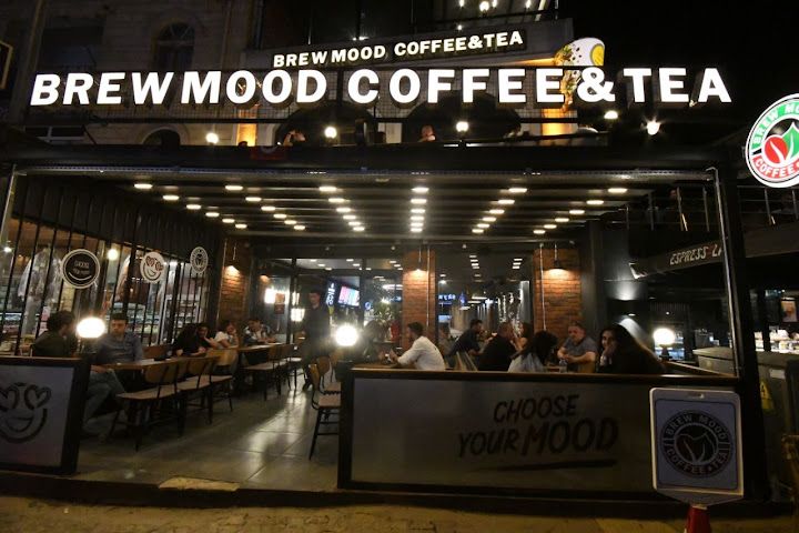 Brew Mood Ürgüp