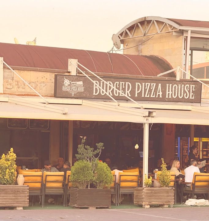 Cappadocia burgerhouse