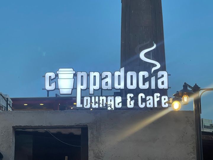 Cappadocia Lounge & Cafe