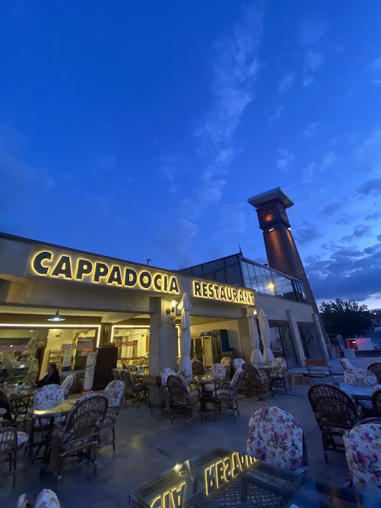 Cappadocia Restaurant