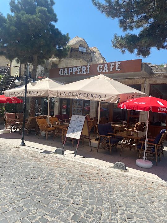 Capperi Cafe