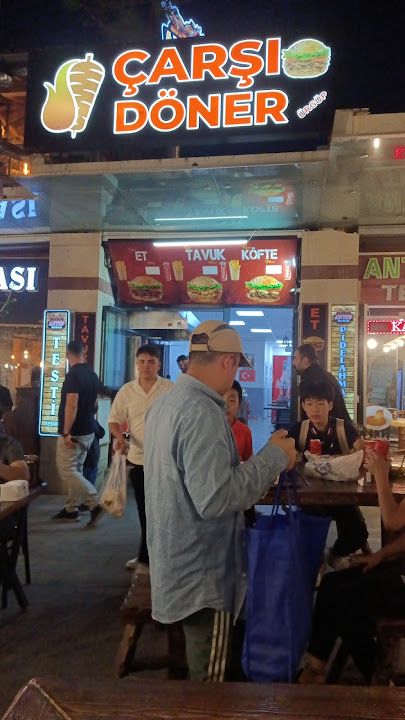 Çarşı Döner Ürgüp