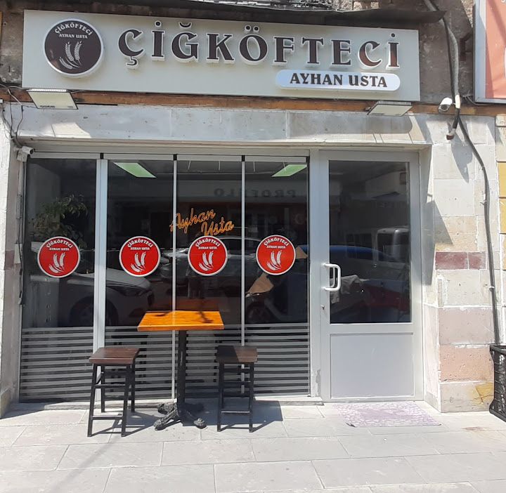 Çiğ Köfteci Ayhan Usta