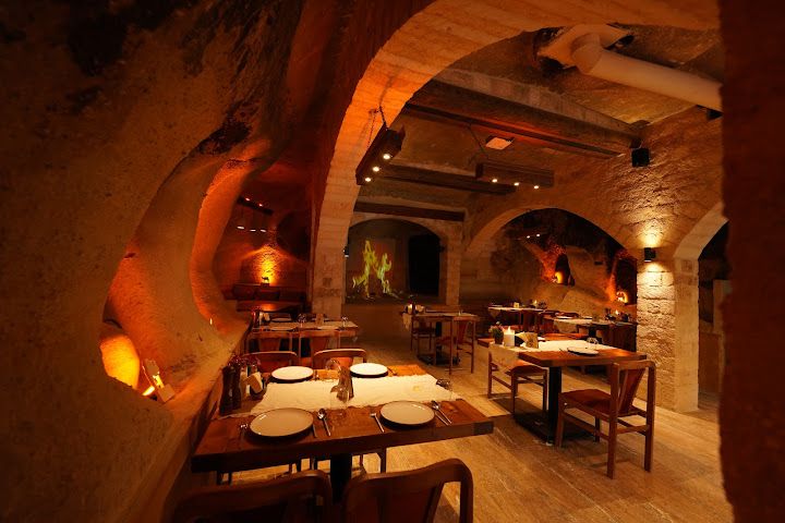 Deve Hanı Cappadocia