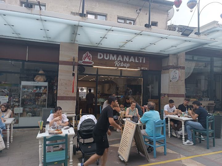 Dumanaltı Kebap