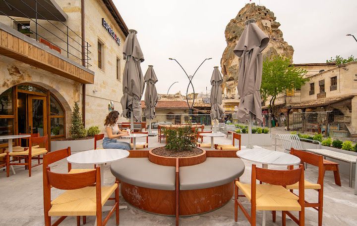 Espressolab Nevşehir Ortahisar