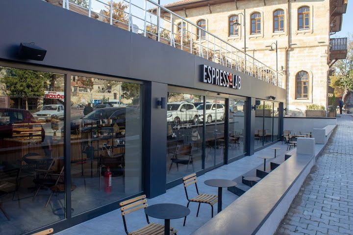 Espressolab Ürgüp