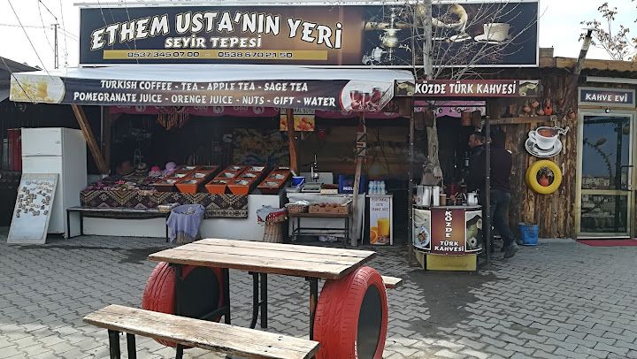 Ethem Ustanın Yeri Seyir Tepesi