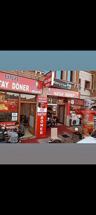 EXPERT DÖNER (GERÇEK HATAY DÖNER)